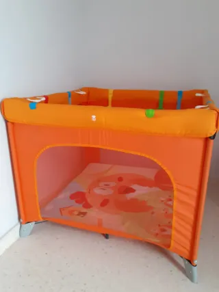 Parque de juegos para bebés
