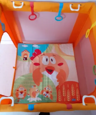 Parque de juegos para bebés