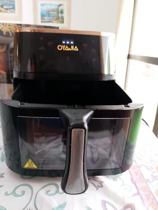 Freidora de aire OYAJIA. NUEVA, sin uso!