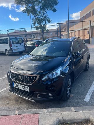 Peugeot 2008 2017