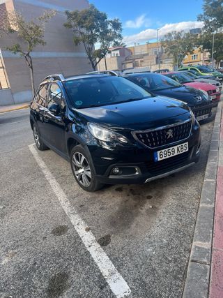 Peugeot 2008 2017