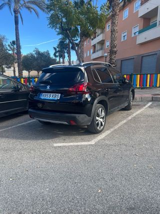 Peugeot 2008 2017