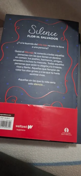 Silence: De la autora del bestseller mundial Bo...