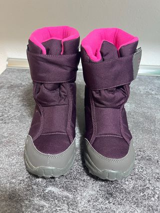 Botas de nieve/apreski talla 34
