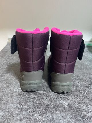 Botas de nieve/apreski talla 34