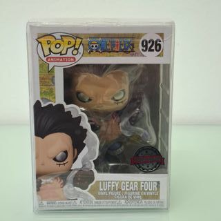Funko Pop! One Piece Luffy Gear Four #926