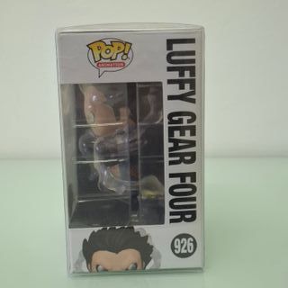 Funko Pop! One Piece Luffy Gear Four #926
