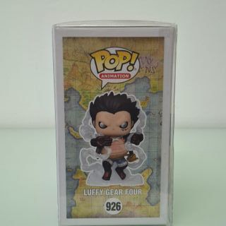 Funko Pop! One Piece Luffy Gear Four #926