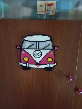 Figuras Hama Beads Personalizadas