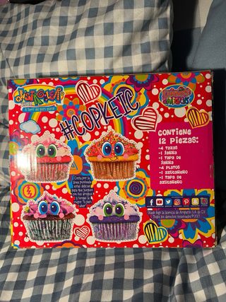 Juego de té Distroller