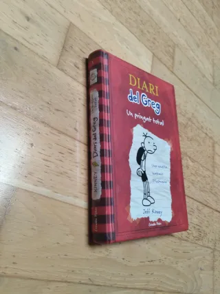 Diari del Greg 1. Un pringat total: Una novel·l...