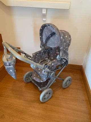 Pack La Nina: Carro, trona y maxi cosi