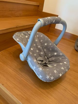 Pack La Nina: Carro, trona y maxi cosi