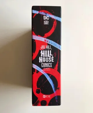 Estuche Hill House Cómics: Primera Temporada