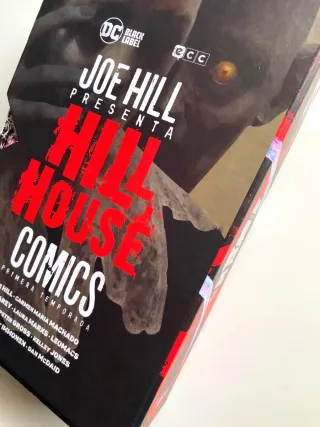 Estuche Hill House Cómics: Primera Temporada