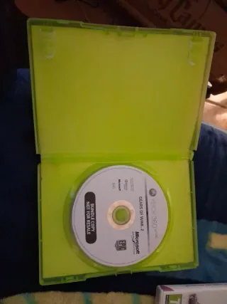 Gears of War 2 Xbox 360 - Copia Bundle