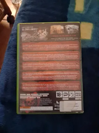 Gears of War 2 Xbox 360 - Copia Bundle