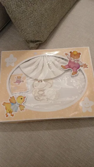 Alcofa para bebé Criações Nazaré Neto