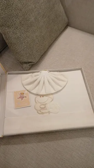 Alcofa para bebé Criações Nazaré Neto