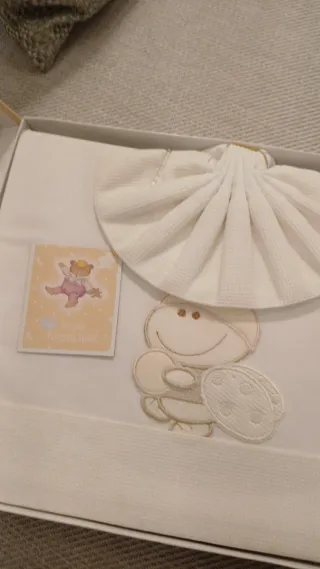 Alcofa para bebé Criações Nazaré Neto