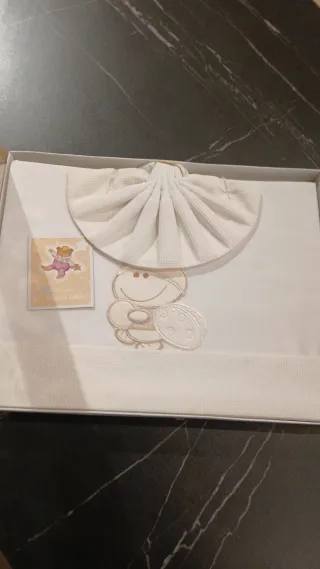 Alcofa para bebé Criações Nazaré Neto