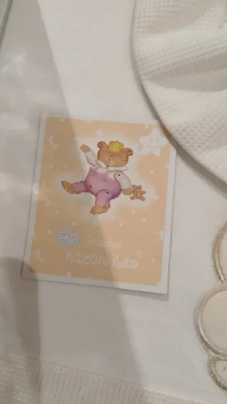 Alcofa para bebé Criações Nazaré Neto