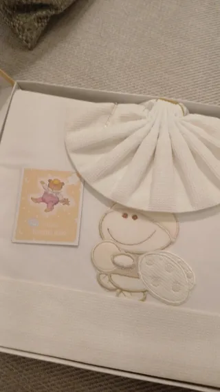 Alcofa para bebé Criações Nazaré Neto