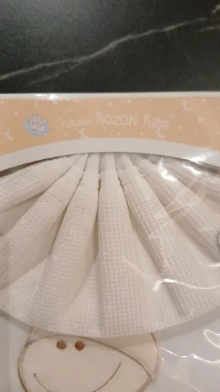 Alcofa para bebé Criações Nazaré Neto