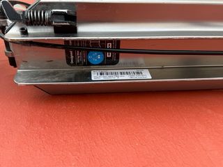 Patin El freno de mano no funciona, está roto.