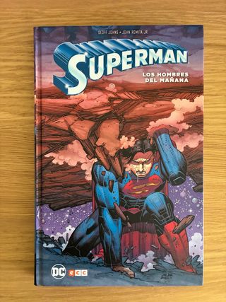 Superman: Los hombres del mañana