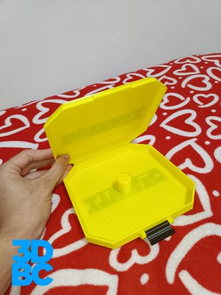 Caja para discos 125mm (estilo Dewalt)