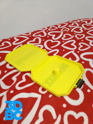 Caja para discos 125mm (estilo Dewalt)