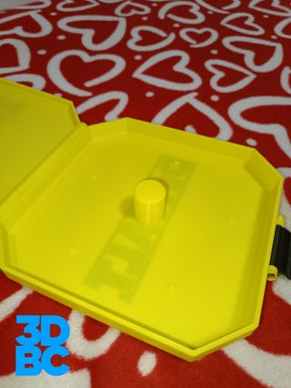 Caja para discos 125mm (estilo Dewalt)