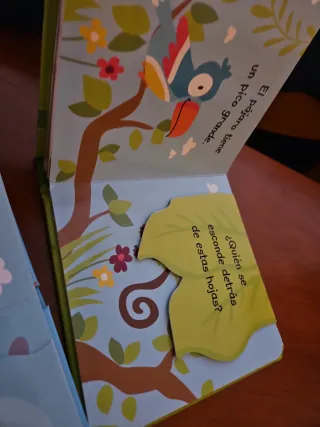 Lote 2 cuentos para nilos 12 meses