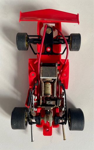 Ferrari B3 F1 Scalextric Exin