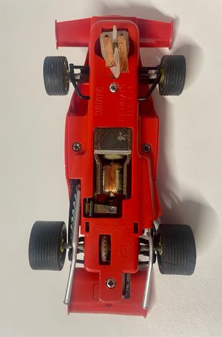 Ferrari B3 F1 Scalextric Exin