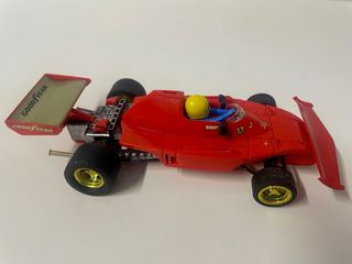 Ferrari B3 F1 Scalextric Exin