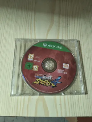 Naruto Storm 4 Xbox One