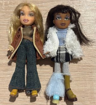 Muñecas Lil Bratz