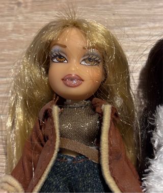 Muñecas Lil Bratz
