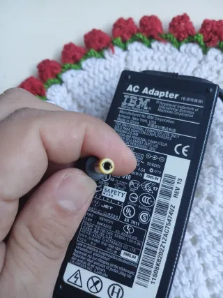 Cargador IBM AC Adapter 16V 4.5A