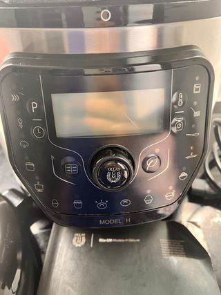 Olla GM H Deluxe casi sin usar