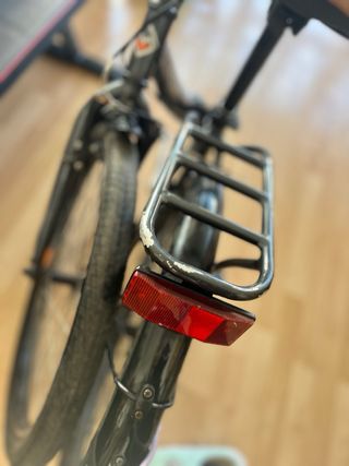 Bicicleta plegable Zambra Maxi, de 20