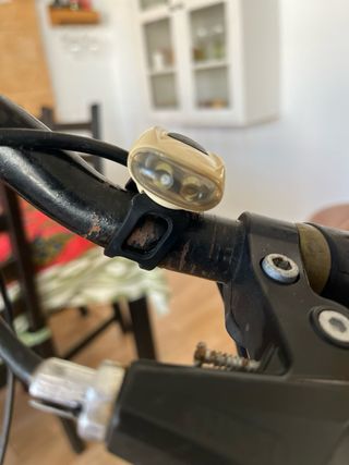 Bicicleta plegable Zambra Maxi, de 20