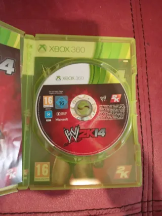WWE 2K14 Xbox 360