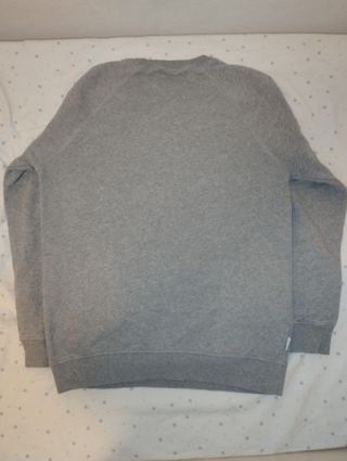 Sudadera Scalpers niño gris