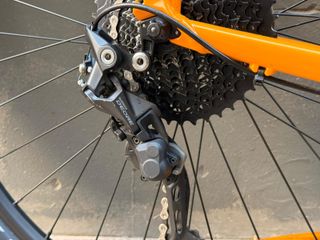 Bicicleta Cannondale Trail 5 29 Talle S