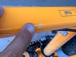 Bicicleta Cannondale Trail 5 29 Talle S