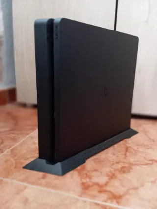 PS4 Slim Negra Sony