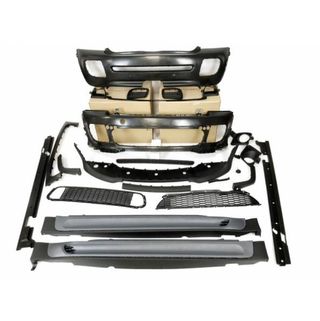 Kit De Carrocería Mini Cooper R56 Look JCW